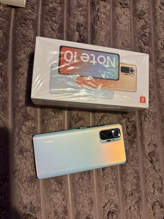 Продам redmi note 10 pro