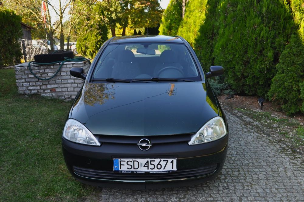 Opel Corsa