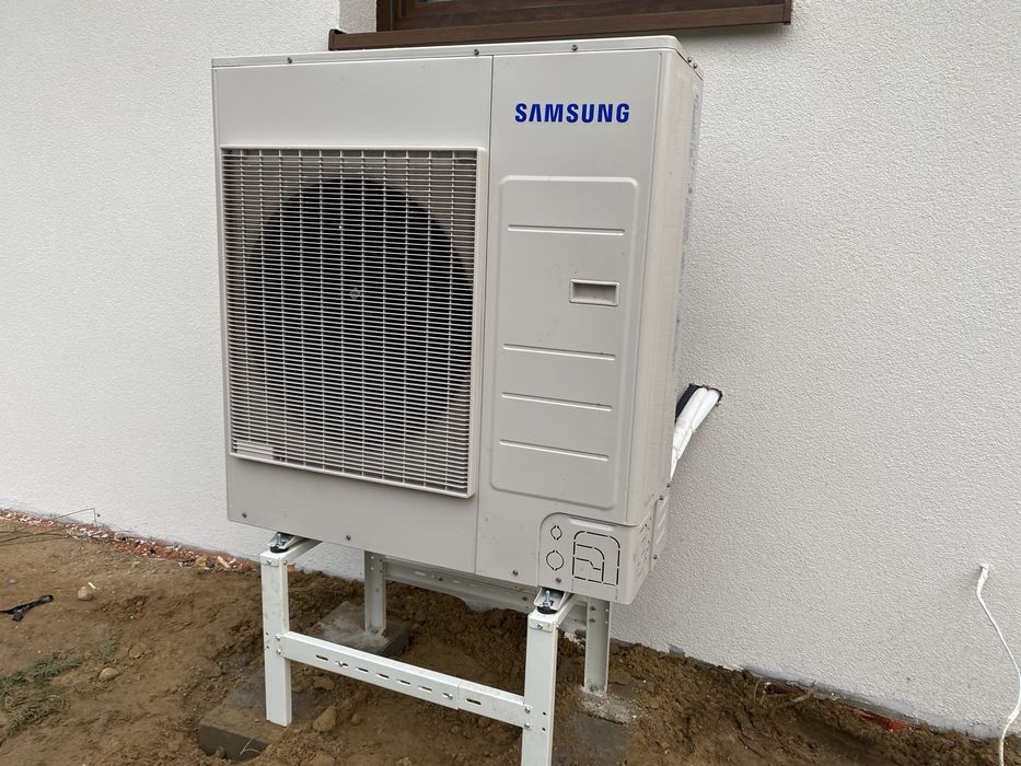 Pompa ciepła Samsung – sprzedaż, montaż i serwis | BONNER