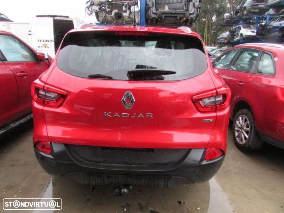 Peças Renault Kadjar 1.5DCI do ano 2017 (K9K648)