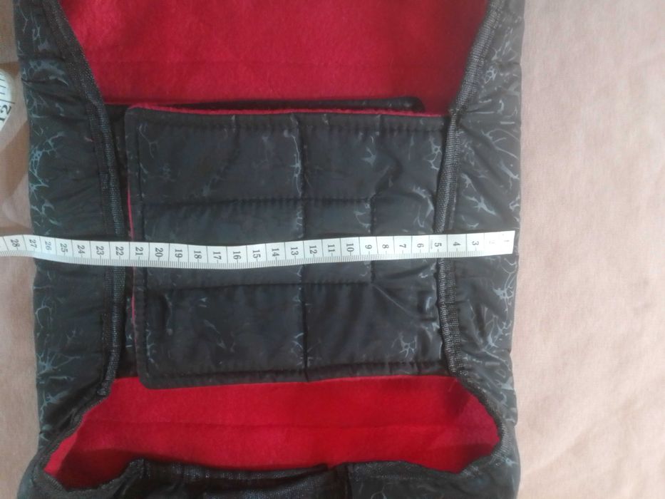 Куртка-накидка для собак НОВА