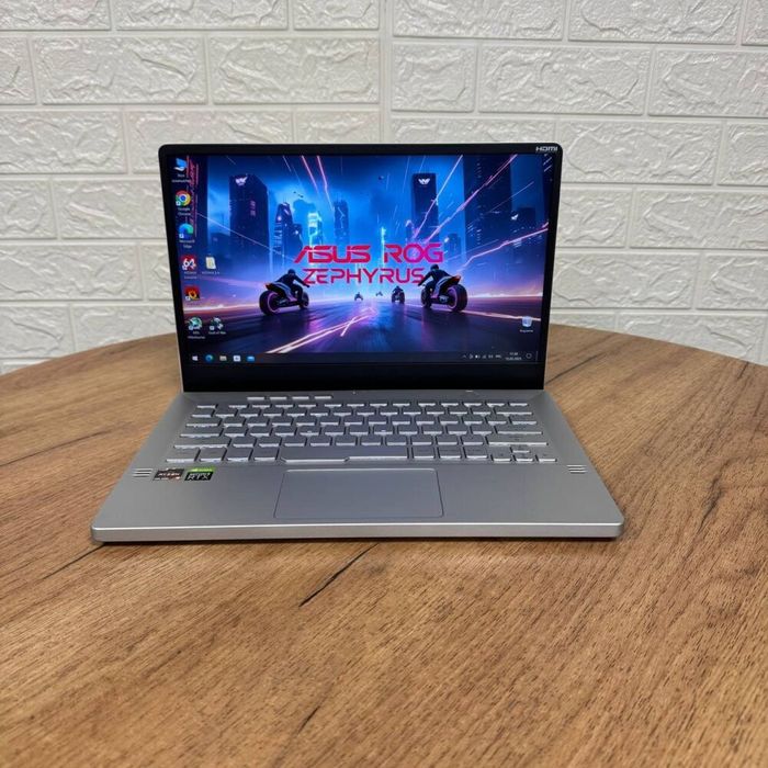 Супер Геймерский Ноутбук (6Гиговая видеокарта RTX) Киберпанк,Сталкер2