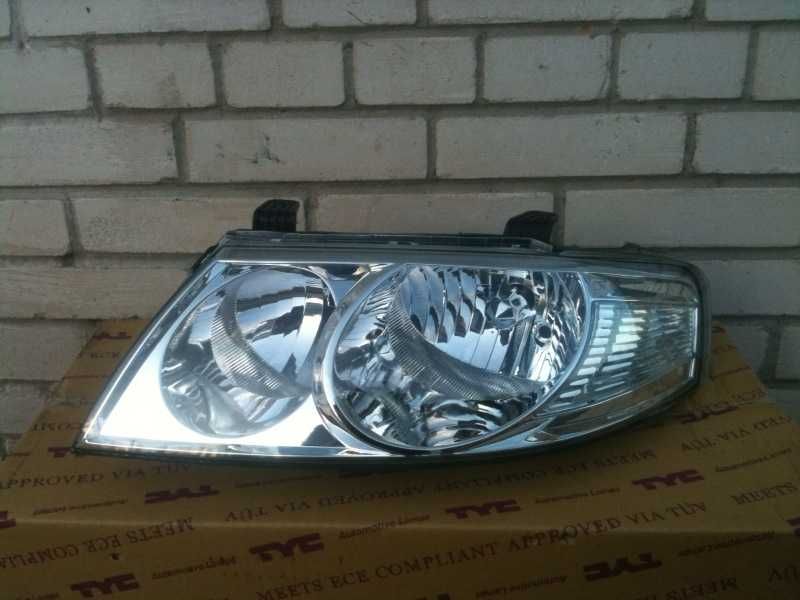 Фара Nissan Almera Classic B10 фары Ниссан Альмера Классик Б10