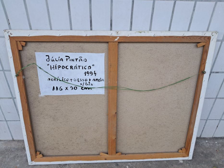 Quadro Julia Pintão