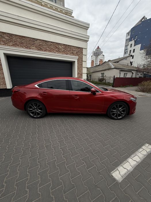 Mazda 6 2016 2.2 diesel