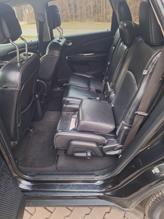 Fiat Freemont 4x4 2.0 multijet  170km 7 osobowy