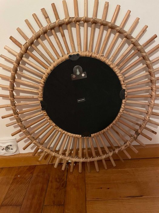 Lustro Bambusowe TkMaxx