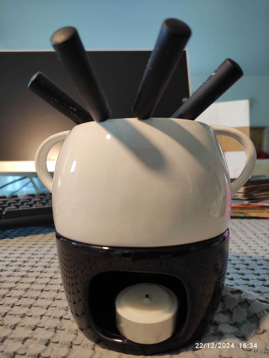 Fondue para chocolate64564246148097122