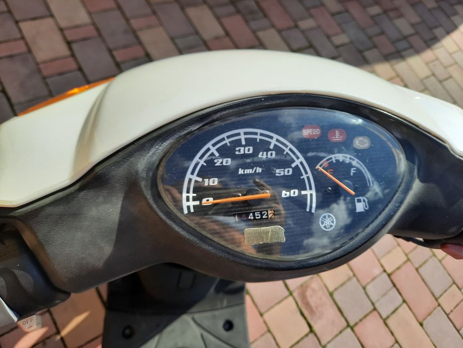 Скутер Honda dio