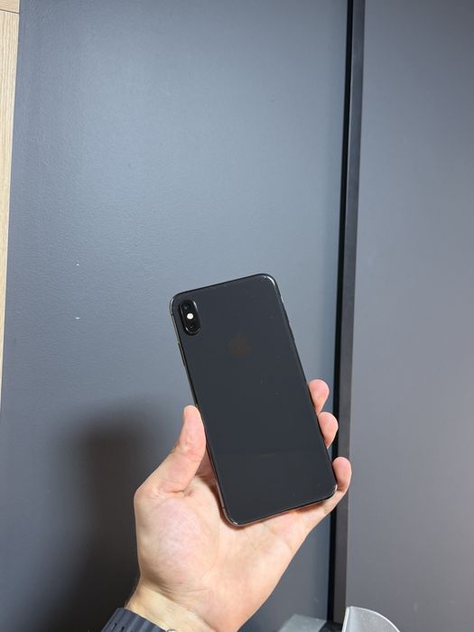 iPhone Xs Max 256Gb Space Gray