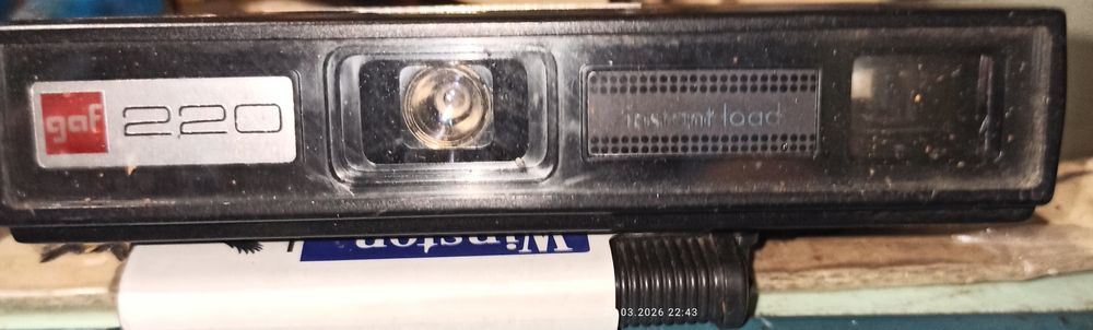 фотоапарат японський