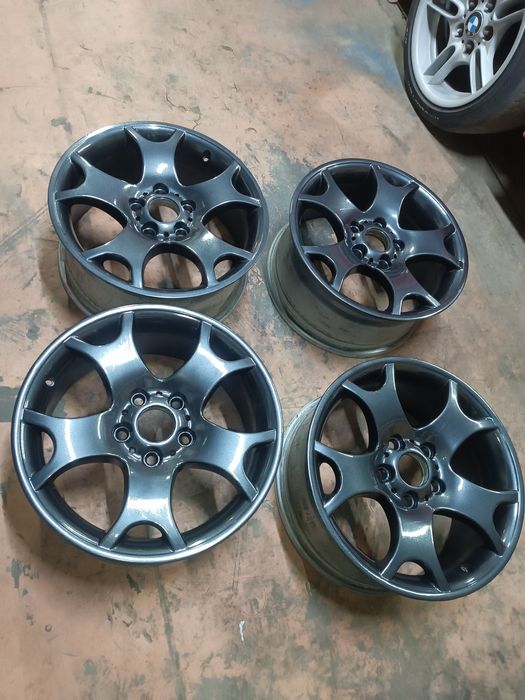 BMW e30 Дрифт корч.