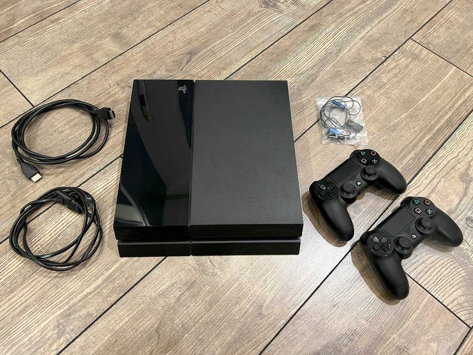 Sony PlayStation 4 1TB SSD