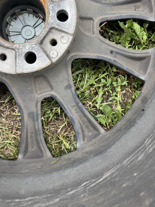 Oryginalne felgi bmw f15 5x120
