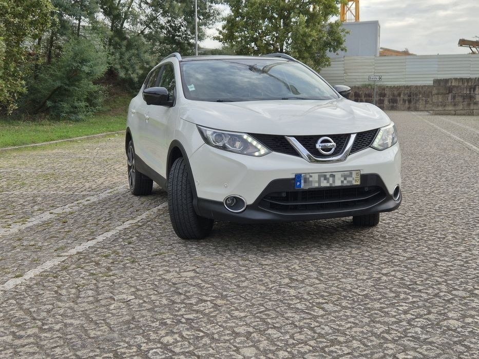 Nissan Qashqai 1.5 dCi 110cv | 2015 | 94.500 km | FULL EXTRAS