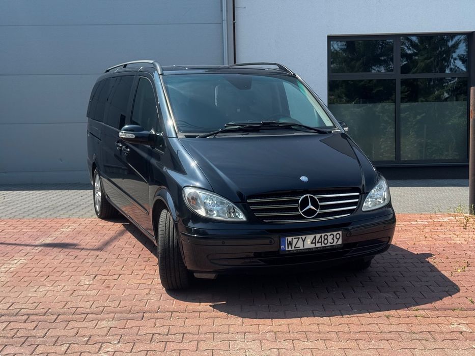 Mercedes-Benz Viano