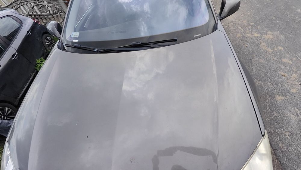 Капот Renault Laguna 3 08-14р. TEKND 651220009R 651000021R 05354