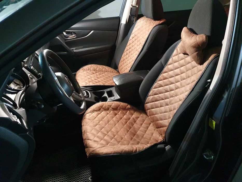 Накидки алькантара Toyota Lexus Mercedes Infiniti Audi BMW Honda Mazda