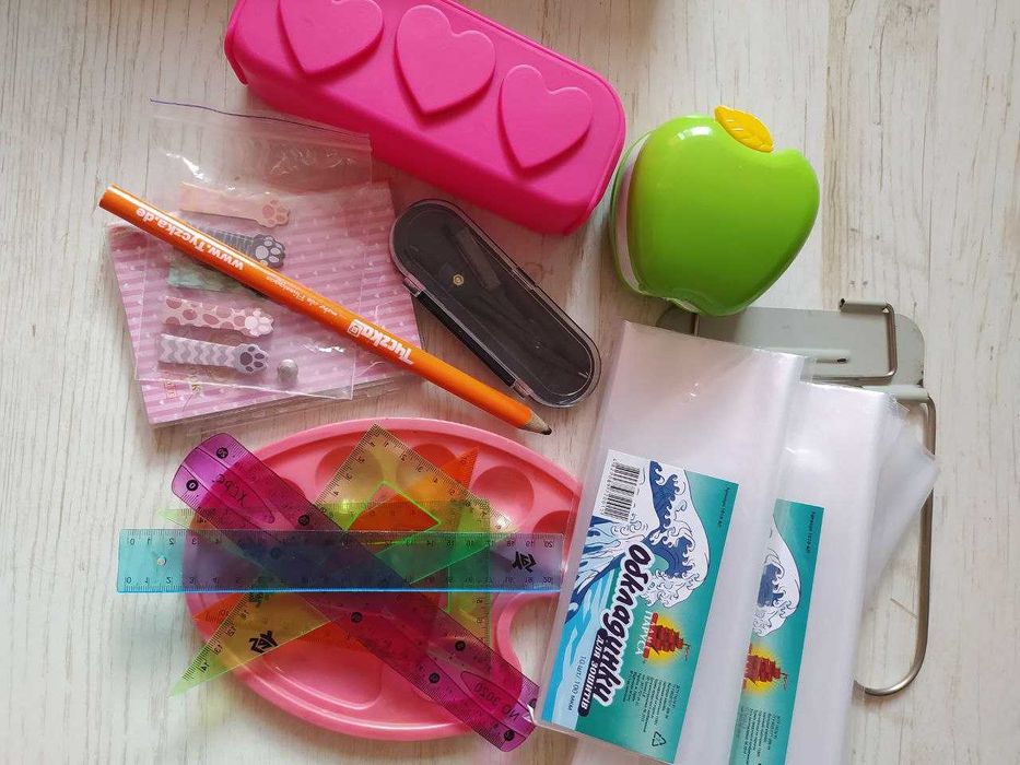 Коробка Канцтоваров