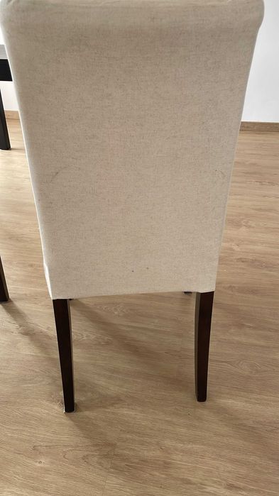 4 Cadeiras sala IKEA