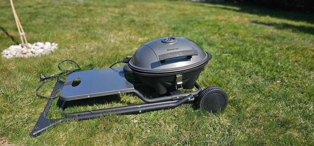 Sprzedam grill elektryczny ogrodowy SUNTEC