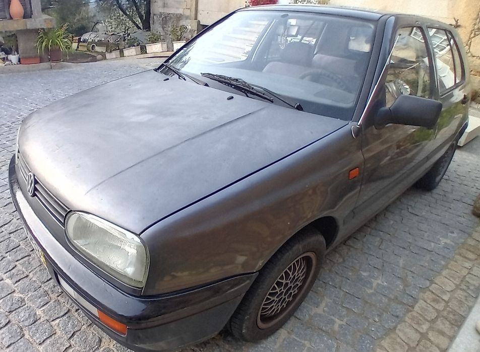 Golf 3 1400cc 1992