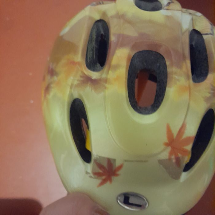 Шолом захисний дитячий