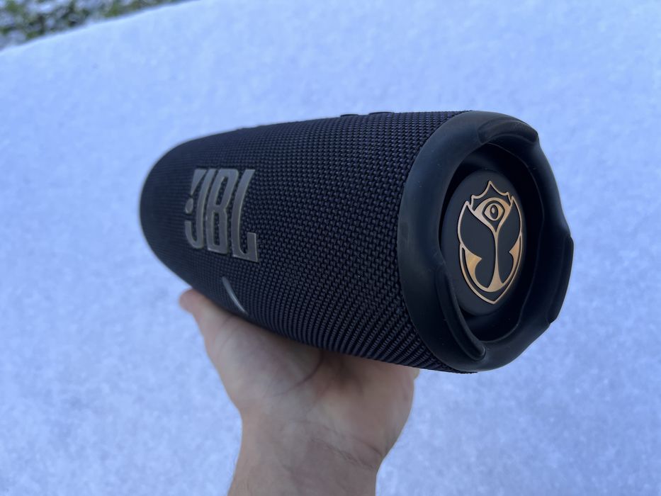 Колонка JBL Charge 5 Tomorrowland (лімітована версія)
