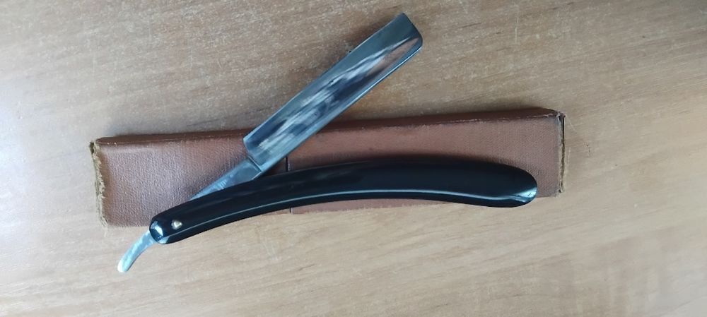 Бритва опасная "ОКА" гост 7126-54   1933г