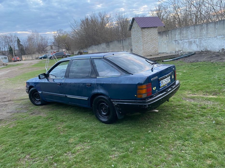 Продам Ford Scorpio Гбо