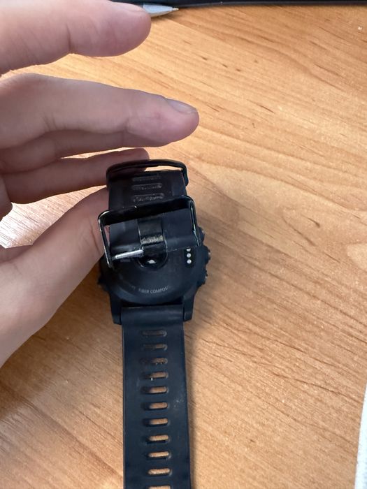 Garmin Fenix 3 Hr Sapphire
