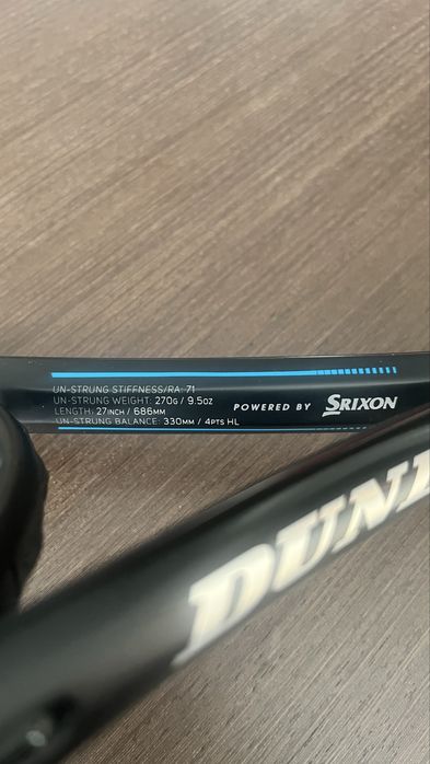 Теннисная ракетка б/у