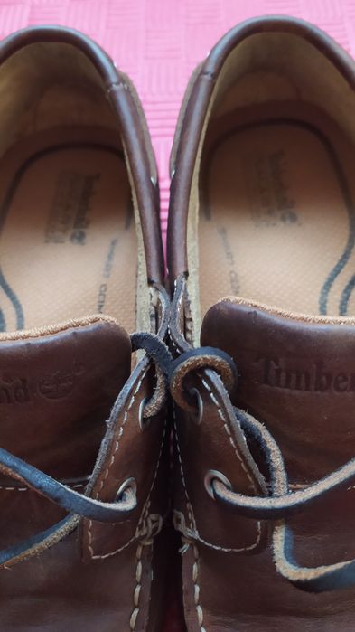 Timberland мокасини, розмір 8w (42).