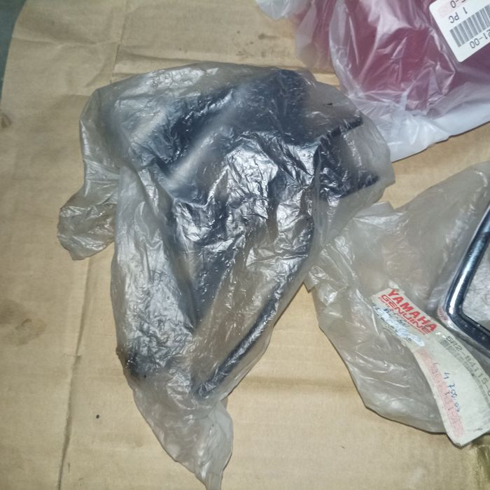 Material para Yamaha RZ 50