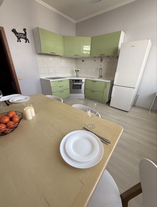 Квартира 110,7 м2 за 90000$
