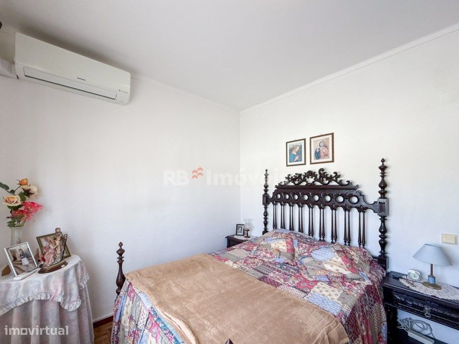 Apartamento T2 de Rés-do-chão no Entroncamento