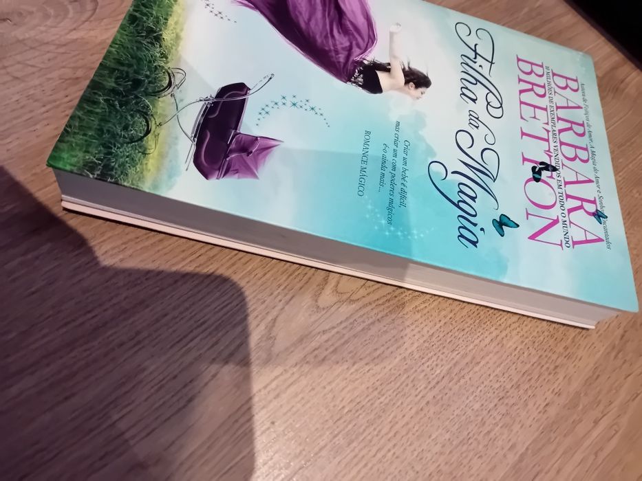 Filha da Magia • Barbara Bretton