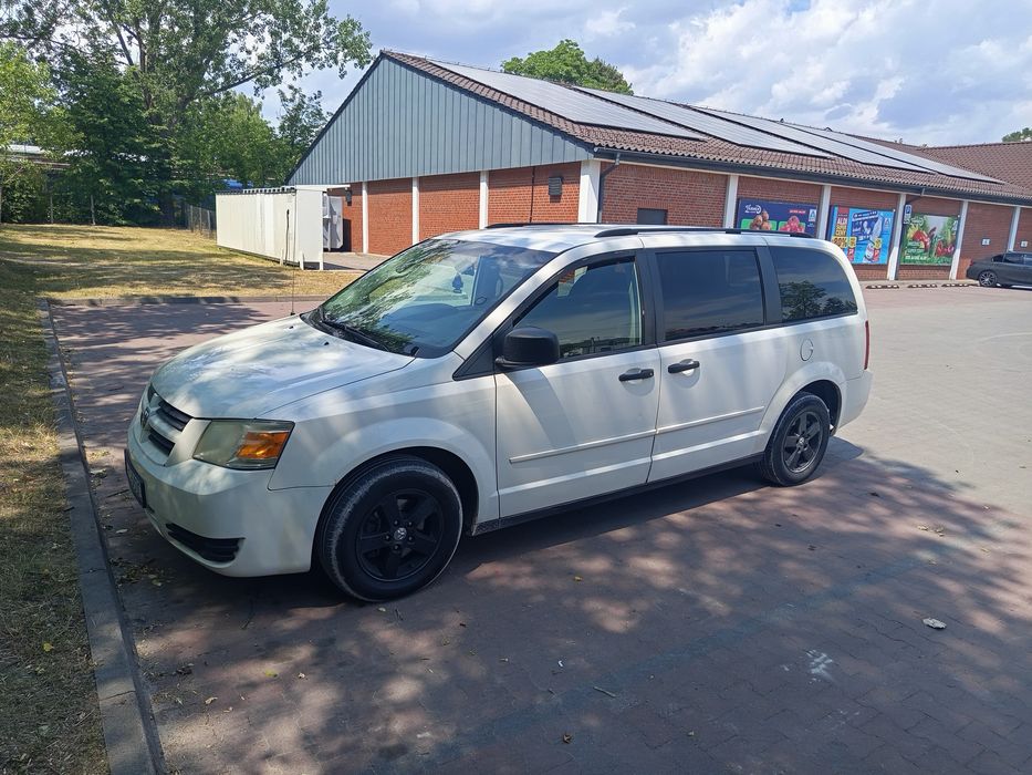Dodge grand caravan