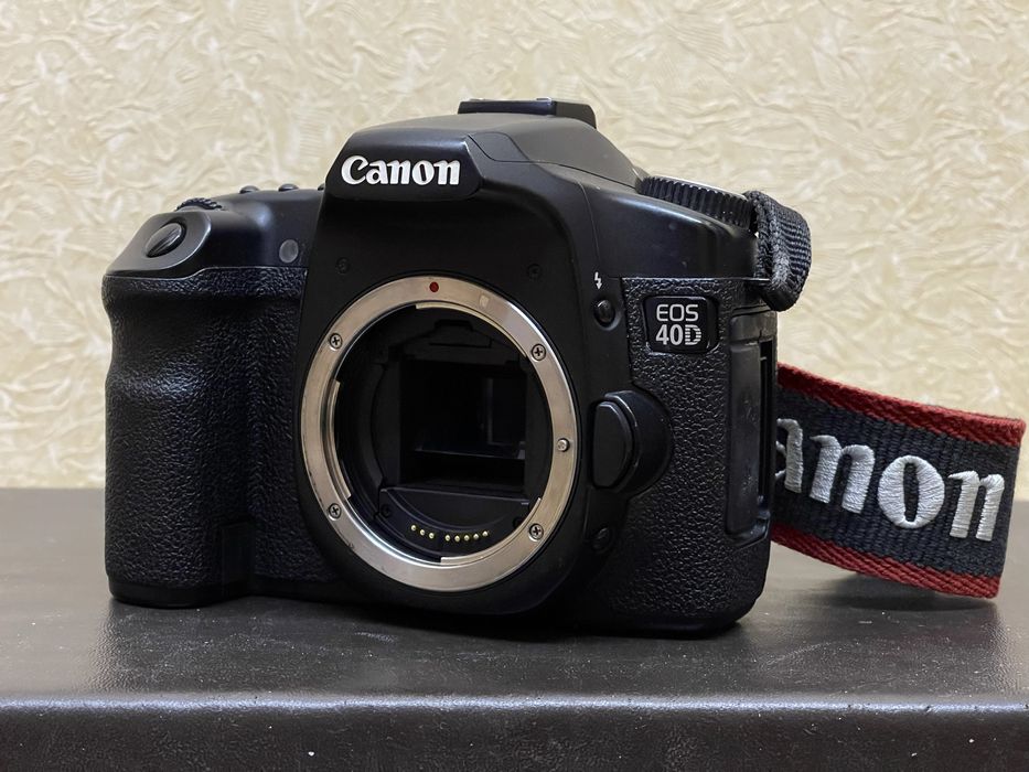 Canon 40D body (тушка)