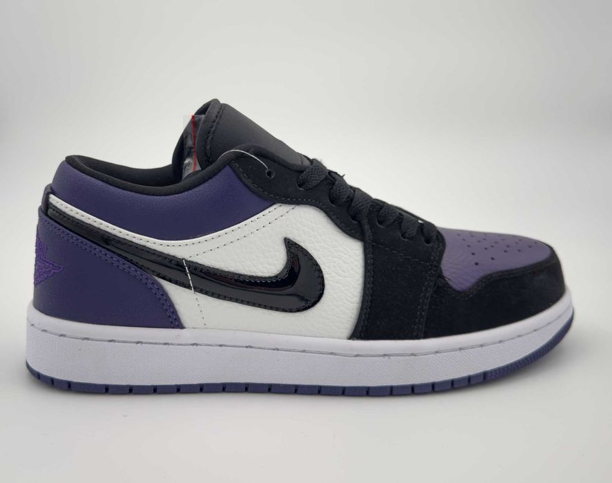Nike Air Jordan 1 Low Violet