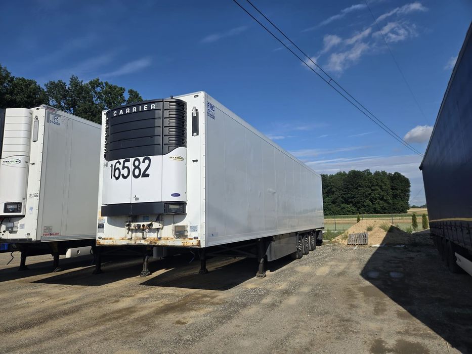 Schmitz Cargobull SKO 24  Naczepa chłodnia schmitz 2011