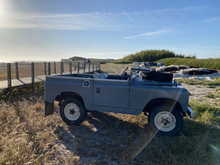 Aluguer Carro Clássico Casamentos / Eventos