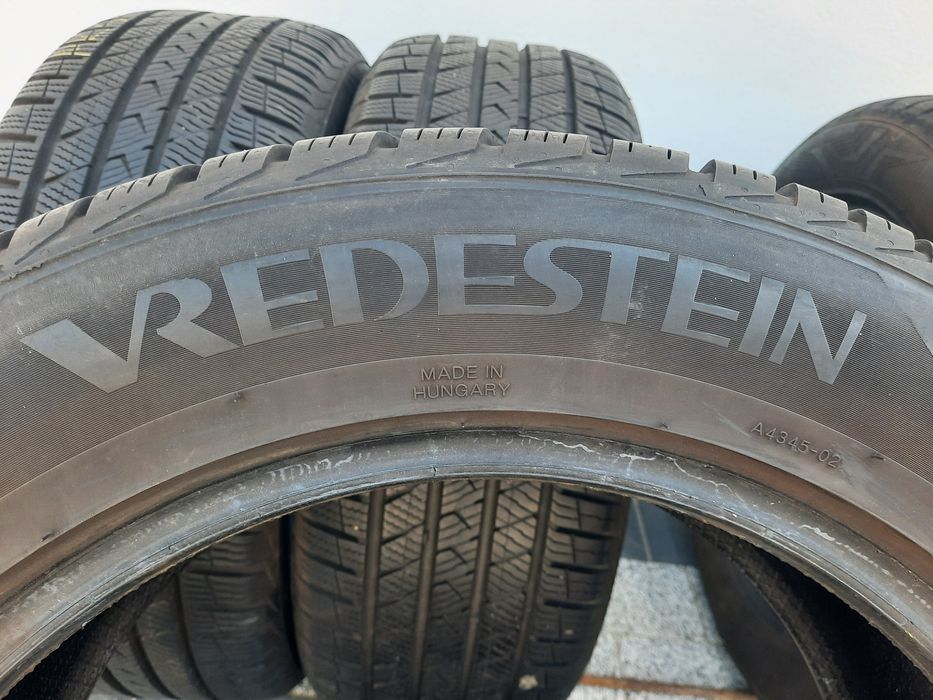 Opony 215/50 R18 Vredestein Quatrac Pro 8mm