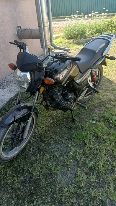 Мотоцикл Kinlon 150