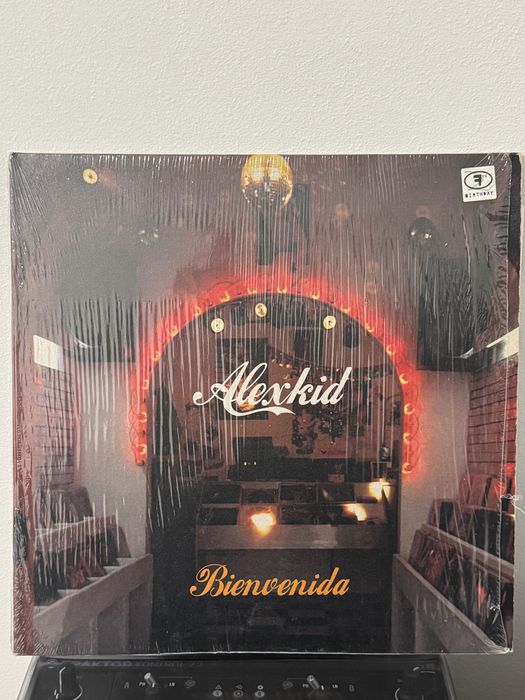 Alexkid – Bienvenida. 2 x Vinyl, LP, Album (como novo)