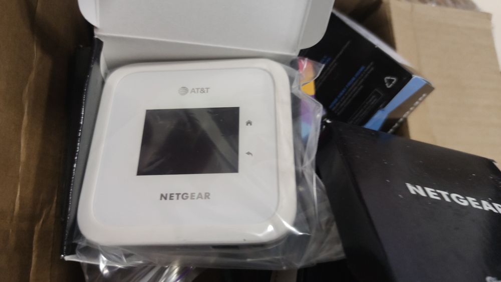 Netgear mr1100/5100/6110/6500 m1,2,5 4/5g wi fi роутер  безлим в пода