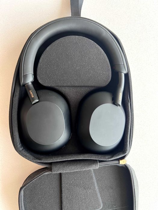 Auscultadores SONY WH-1000XM5 - Como novos
