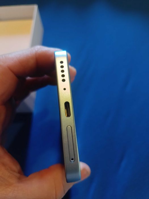 Xiaomi note 13. Nowy. Niebieski.