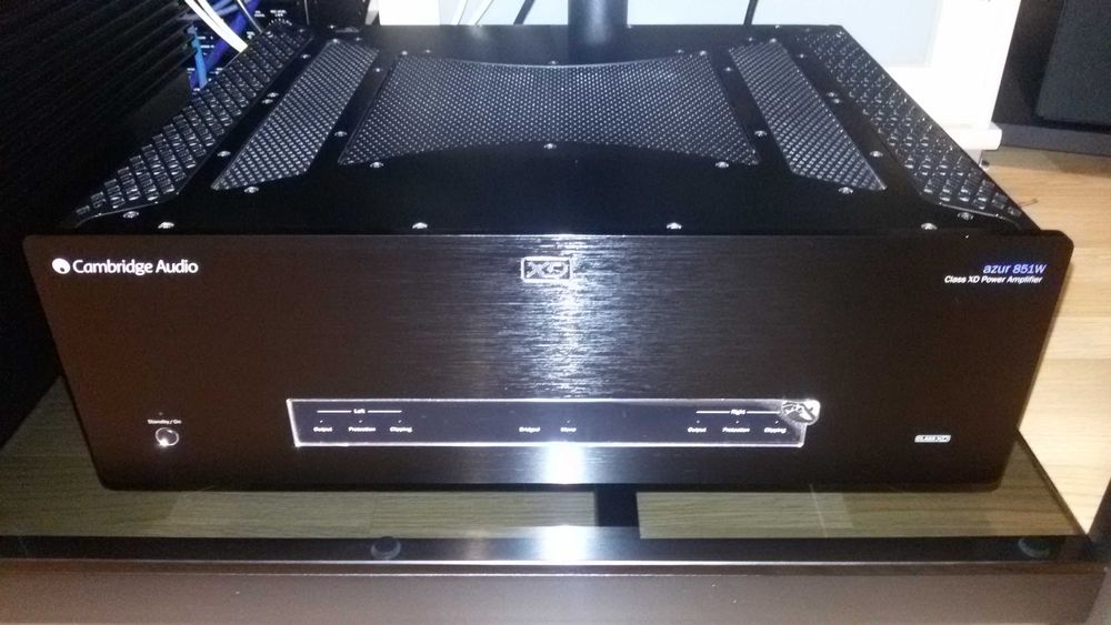 Cambridge Audio Azur 851W -Końcówka Mocy.Stan jak Nowy.