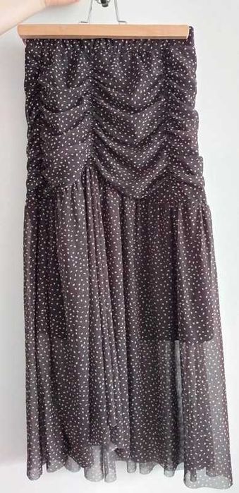 Spódnica damska - midi